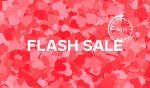 Valentines Flash Sale