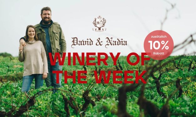 Winery of the Week – David & Nadia