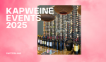 KapWeine Events 2025