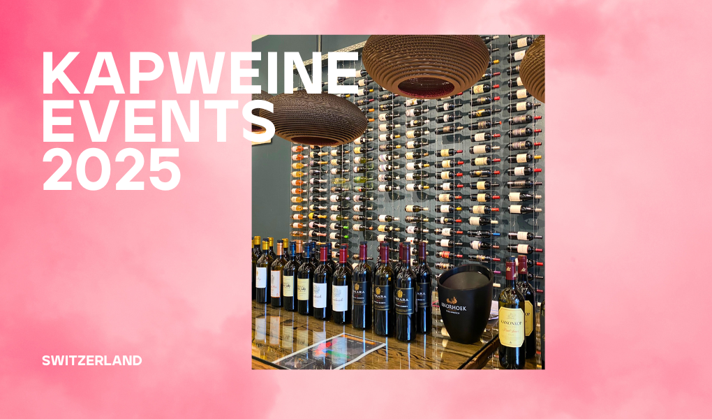 Geschützt: KapWeine Events 2025 – Produzenten Information