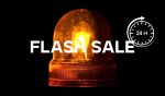 24 H Flash Sale