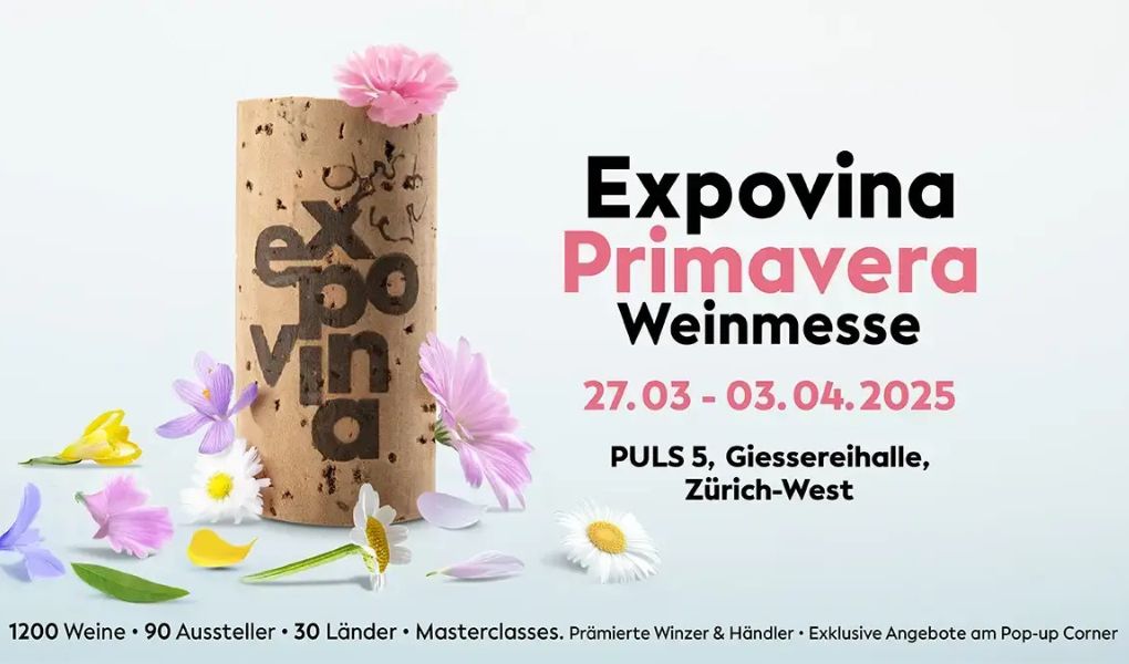 Expovina Primavera 2025 with KapWeine