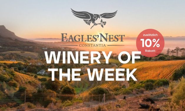 Winery of the Week – Eagles‘ Nest