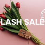 Mother’s Day Flash Sale