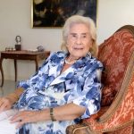 Lady May turns 100