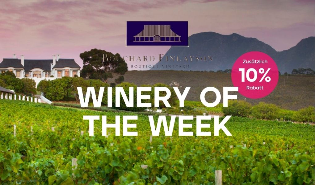 Winery of the Week