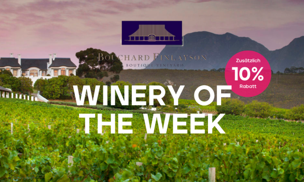 Winery of the Week