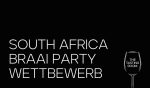 South Africa Braai Party Competition