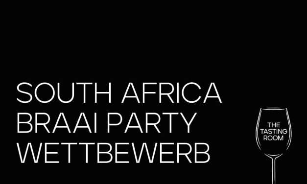 South Africa Braai Party im The Tasting Room Zürich am 28. Juni 2025: Gewinne Preise im Gesamtwert von CHF 359.-