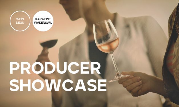 Produzenten-Showcase mit Jacaranda