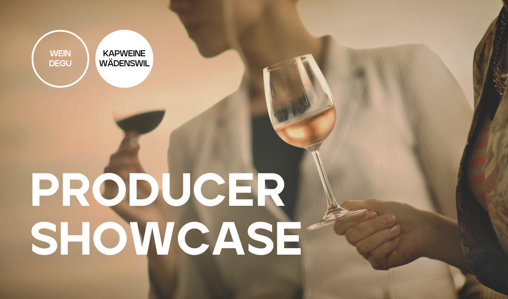 Produzenten-Showcase mit Jacaranda