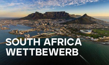 Grosser Wettbewerb KapWeine South Africa Days 2025