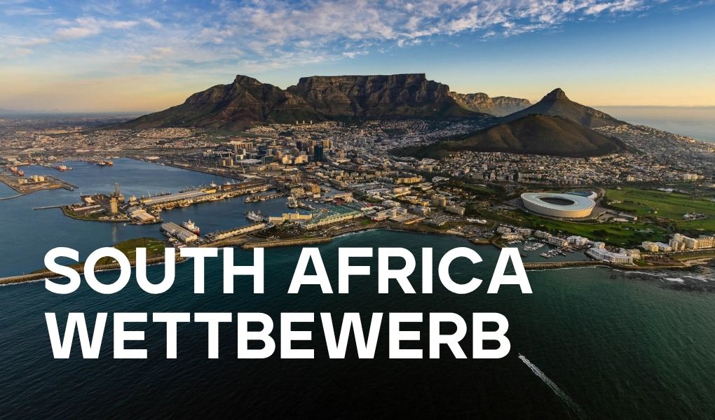 Grosser Wettbewerb KapWeine South Africa Days 2025
