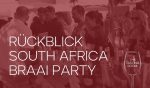 Rückblick South Africa Braai Party Zürich
