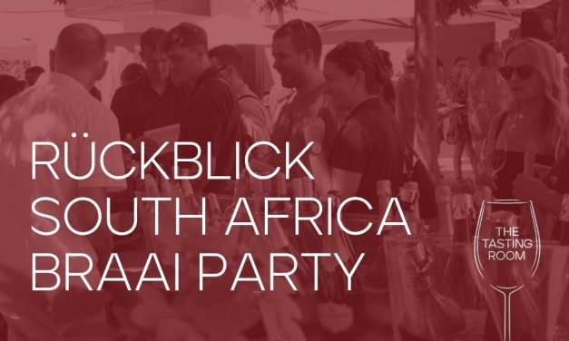 Rückblick South Africa Braai Party