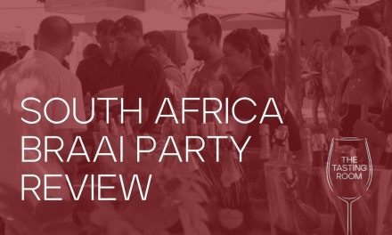 Looking Back: South Africa Braai Party