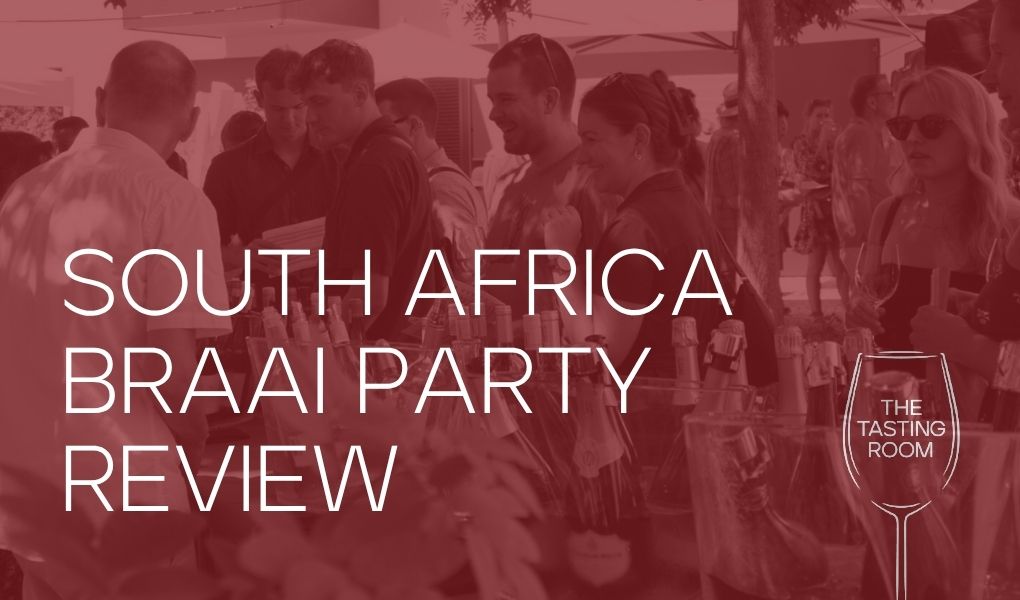 Looking Back: South Africa Braai Party