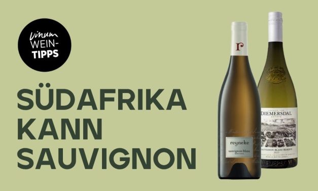 Zwei Weine in den Top 5, viel Stil im Glas: Südafrikas Sauvignon Blanc überzeugt in der Vinum-Marktschau mit Vielfalt, Herkunft und Charakter.