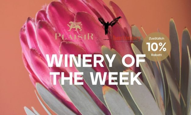 Entdecke unsere Winery of the Week – Plaisir & Bartinney – und profitiere bis zum 06. August von zusätzlichen 10% Rabatt auf alle Plaisir & Bartinney-Weine.