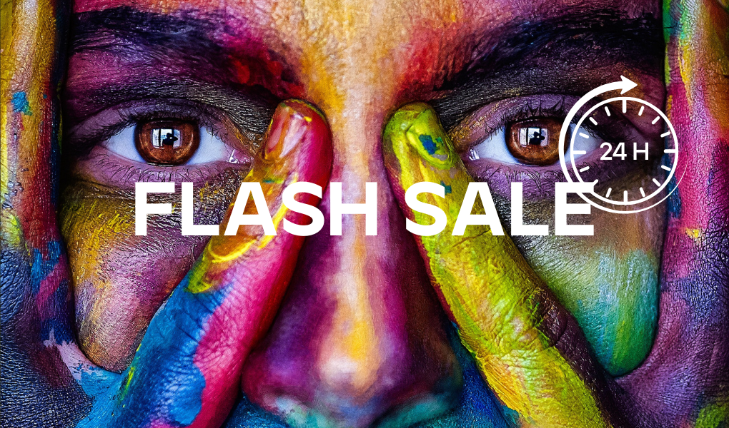 Sunday Deal – Flash Sale
