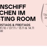 The Tasting Room By KapWeine – Wein trifft Kunst