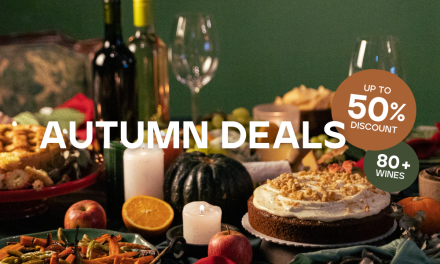 80+ Wines up to 50% Off – Autumn Deals