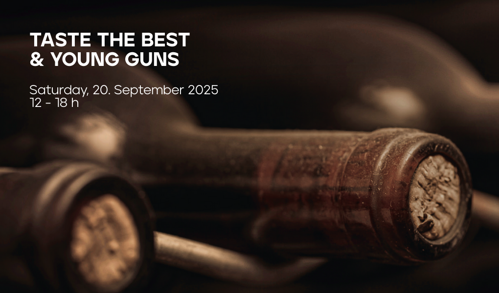 Taste the Best & Young Guns
