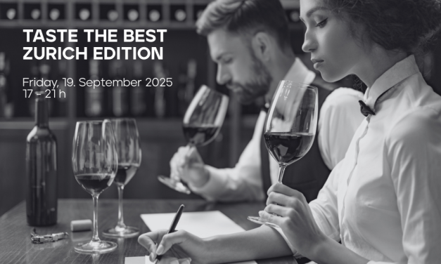 Taste the Best Zurich Edition