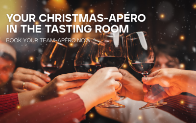 Christmas Apéro at the Tasting Room