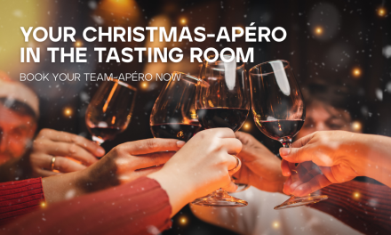 Christmas Apéro at the Tasting Room