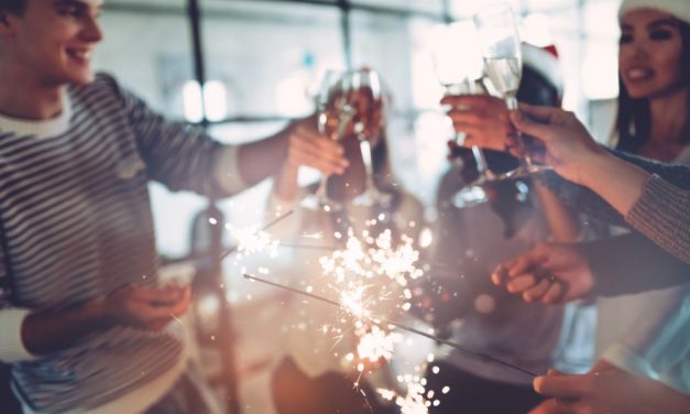 Christmas Apéro at the Tasting Room For 15 People
