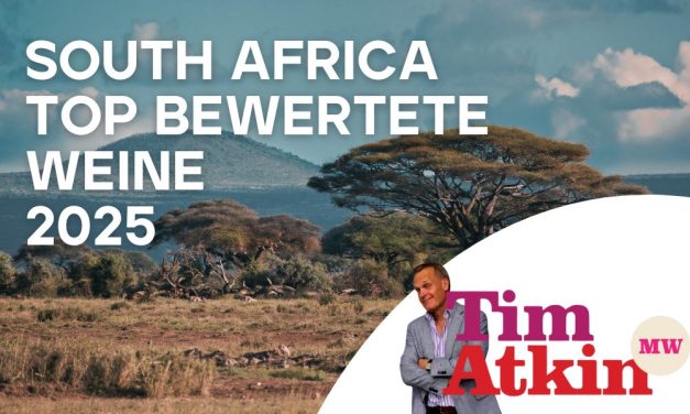 Tim Atkin – Top Bewertete Weine 2025
