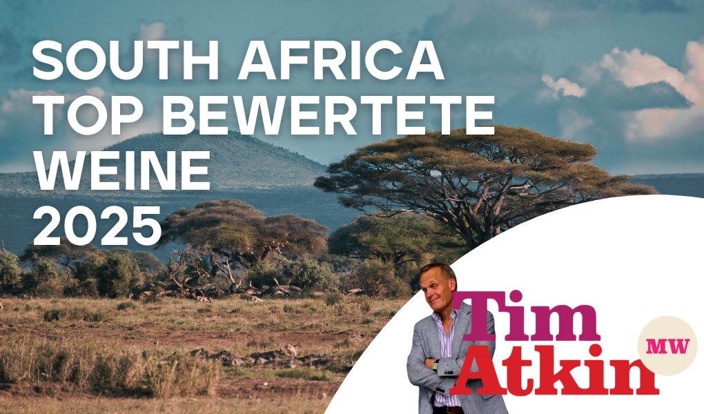 Tim Atkin South Africa Report 2025
