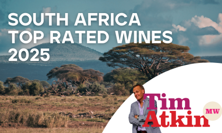 Tim Atkin South Africa Report 2025