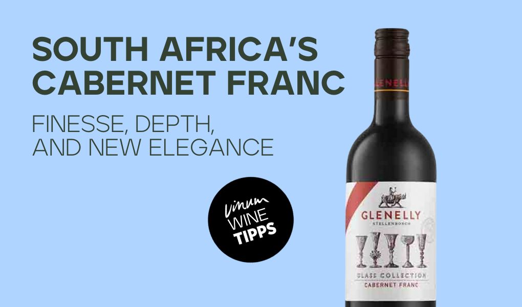 South Africa’s Cabernet Franc shows its class – VINUM Report