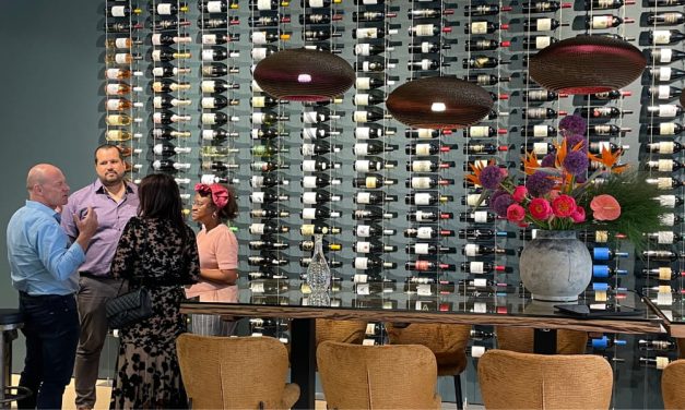 Ihr Event im Kapweine Tasting Room