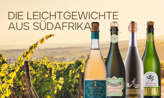 Südafrikas alkoholfreie Innovationen sind da
