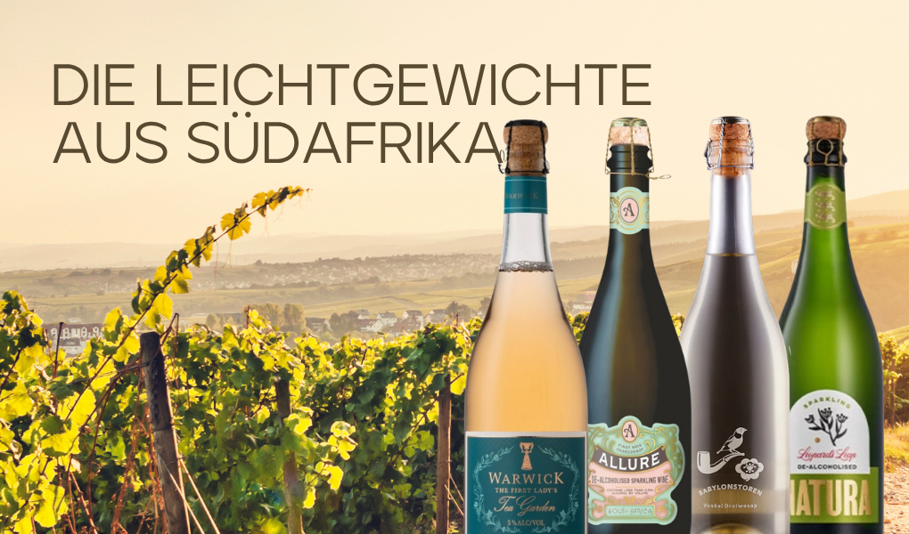 Südafrikas alkoholfreie Innovationen sind da