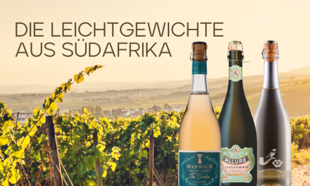 Südafrikas alkoholfreie Innovationen sind da