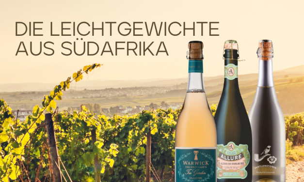 Südafrikas alkoholfreie Innovationen sind da