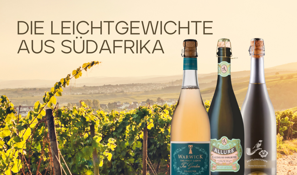 Südafrikas alkoholfreie Innovationen sind da