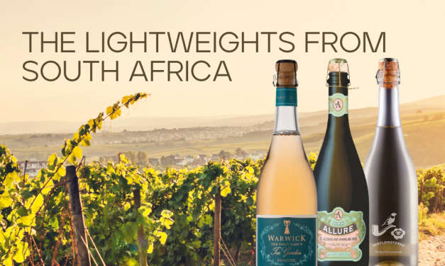 South Africa’s alcohol-free innovations have arrived