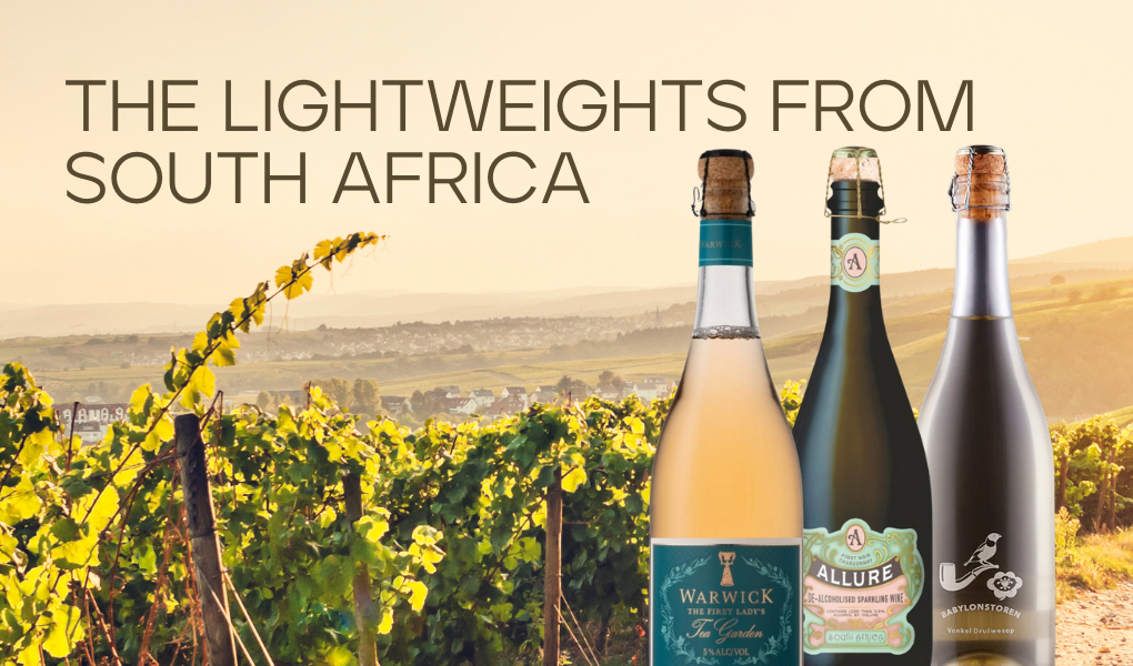 South Africa’s alcohol-free innovations have arrived
