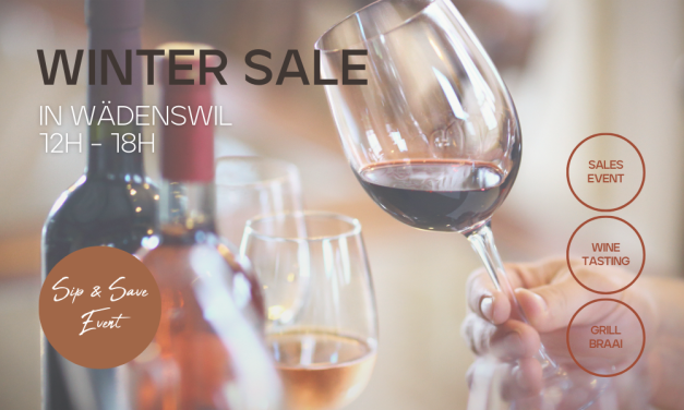 Anmeldung Sip & Save am 28. Februar