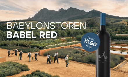 Babylonstoren – Wo Wein, Garten und Geschichte verschmelzen