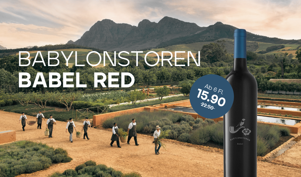 Babylonstoren – Wo Wein, Garten und Geschichte verschmelzen