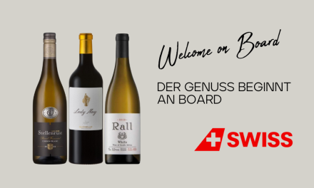 Willkommen an Bord!