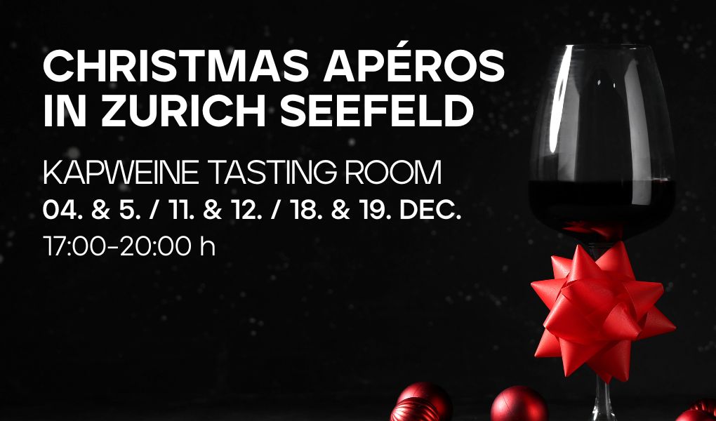 Christmas-Apéros in Zurich