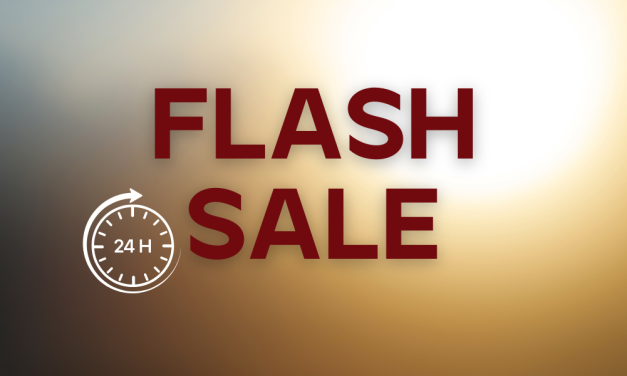 Sonntagsdeal – Flash Sale