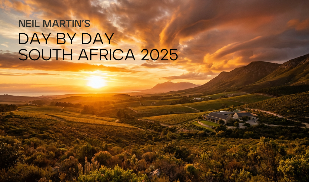 Neal Martin’s perspective on a wine country full of energy